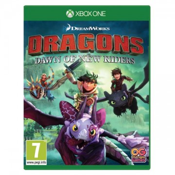 Dragons: Dawn of New Riders - XBOX ONE