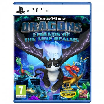 Dragons: Legends of The Nine Realms - PS5