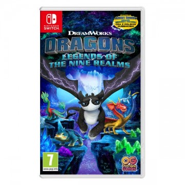 Dragons: Legends of The Nine Realms - Switch