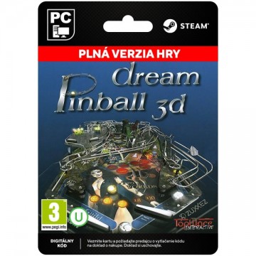 Dream Pinball 3D [Steam] - PC