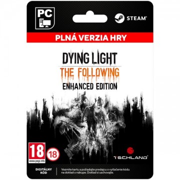 Dying Light (Enhanced Edition) [Steam] - PC