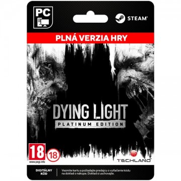 Dying Light (Platinum Edition) [Steam] - PC