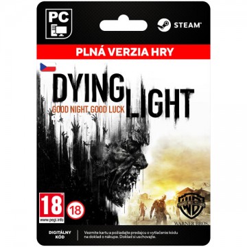 Dying Light [Steam] - PC