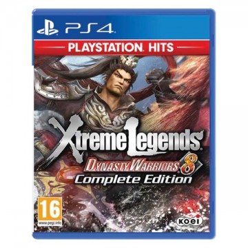 Dynasty Warriors 8: Xtreme Legends (Complete Edition) - PS4