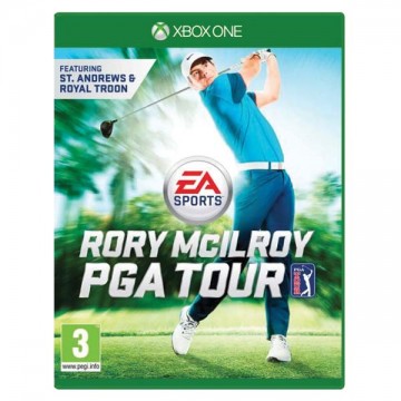 EA Sports Rory McIlroy PGA Tour - XBOX ONE