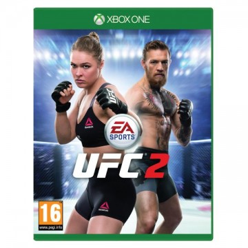 EA Sports UFC 2 - XBOX ONE