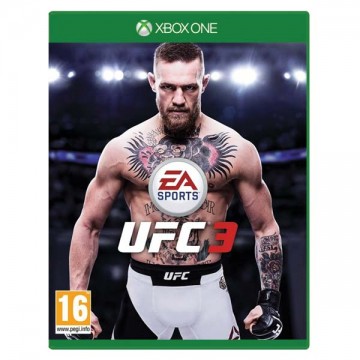 EA Sports UFC 3 - XBOX ONE