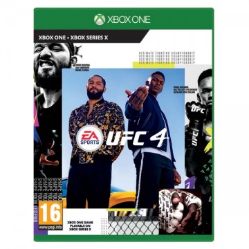 EA Sports UFC 4 - XBOX ONE