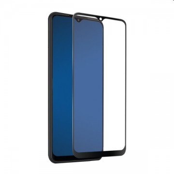 edzett üveg SBS Full Cover for Samsung Galaxy A23 5G, black