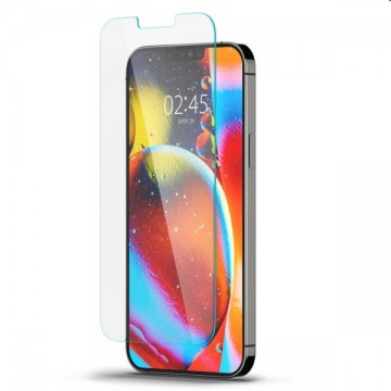Edzett üveg Spigen tR Slim HD for Apple iPhone 14 Plus/13 Pro Max