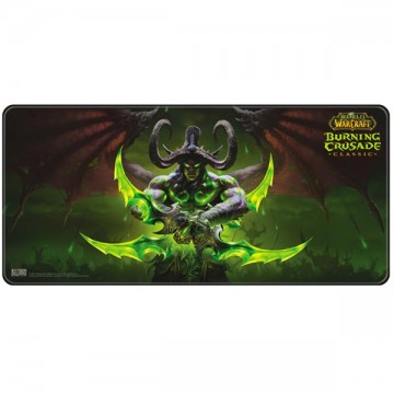 egérpad Illidan XL (World of Warcraft)