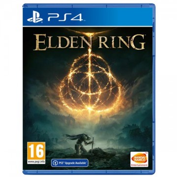 Elden Ring (Launch Edition) - PS4
