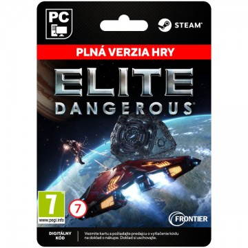 Elite Dangerous [Steam] - PC