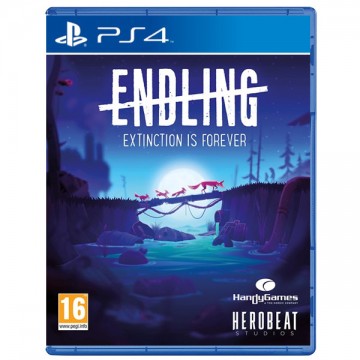 Endling: Extinction is Forever - PS4