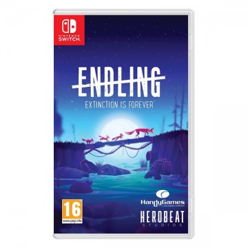 Endling: Extinction is Forever - Switch