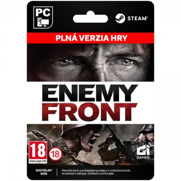 Enemy Front [Steam] - PC