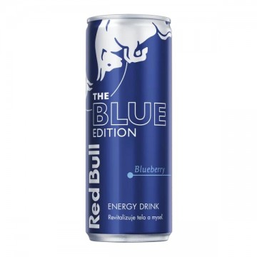 Energiaital RedBull Blue Edition- 250ml
