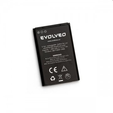 Eredeti akkumulátor  Evolveo EasyPhone (1000mAh)