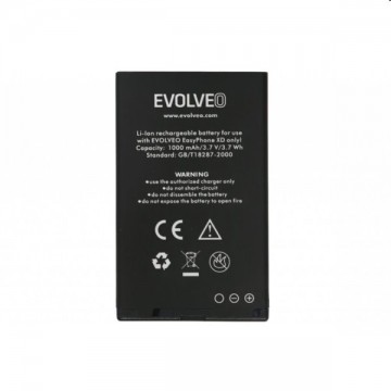 Eredeti akkumulátor Evolveo EasyPhone XD (1000mAh)