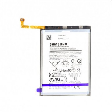 Eredeti Akkumulátor for Samsung Galaxy M23 5G és Galaxy M53 5G...