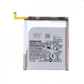 Eredeti Akkumulátor for Samsung Galaxy S21 FE 5G (4500mAh)