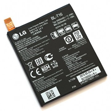 Eredeti akkumulátor  LG G Flex2 - H955 (3000mAh)