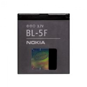 Eredeti akkumulátor Nokia E65, N93i, N95 N96, (950mAh)