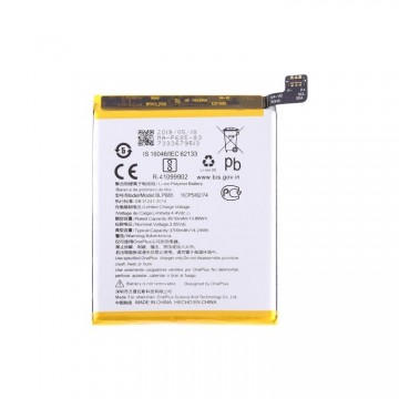 Eredeti akkumulátor OnePlus 6T, (3700 mAh)
