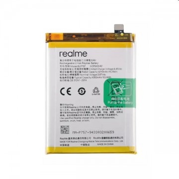 Eredeti akkumulátor  Realme 6 (4300mAh)