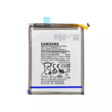 Eredeti akkumulátor  Samsung Galaxy A50 - A505F (4000 mAh)