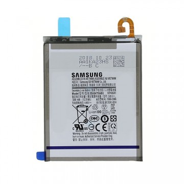 Eredeti akkumulátor Samsung Galaxy A7 2018 - A750F (3300 mAh)