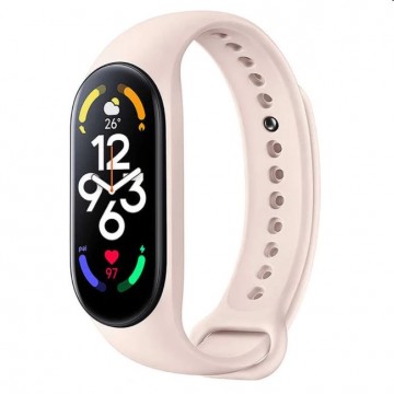 Eredeti szíj for Xiaomi Smart Band 7, pink