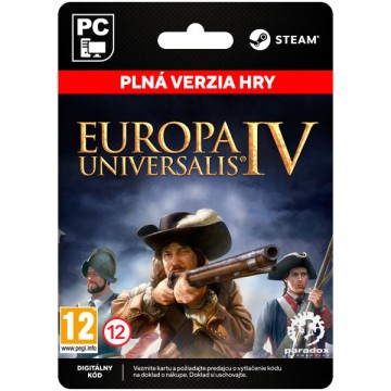 Europa Universalis 4 [Steam] - PC
