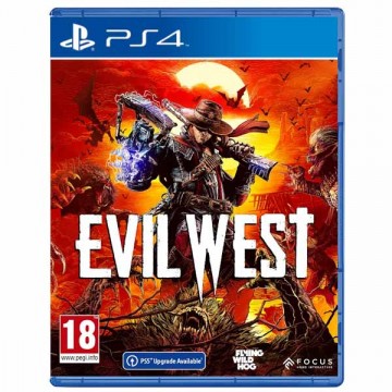 Evil West (Day One Edition) - PS4