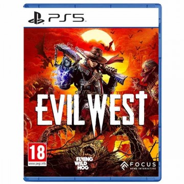 Evil West (Day One Edition) - PS5