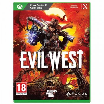 Evil West (Day One Edition) - XBOX X|S