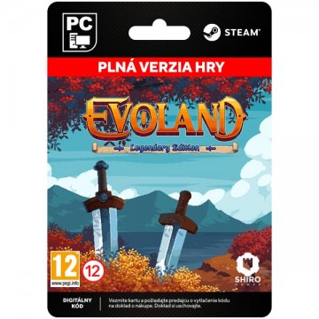 Evoland (Legendary Edition) [Steam] - PC