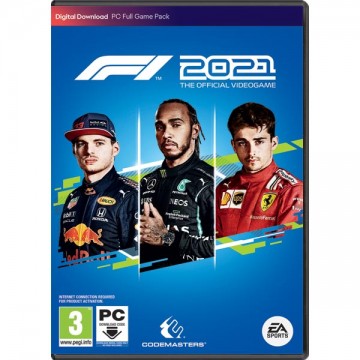 F1 2021: The Official Videogame - PC