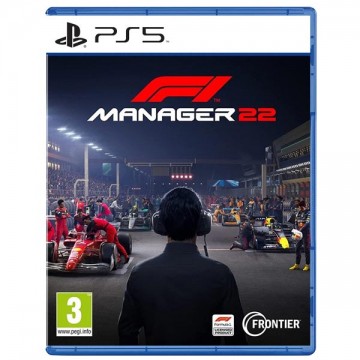F1 Manager 22 - PS5