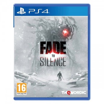 Fade to Silence - PS4