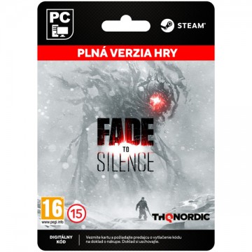 Fade to Silence [Steam] - PC
