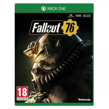 Fallout 76 - XBOX ONE