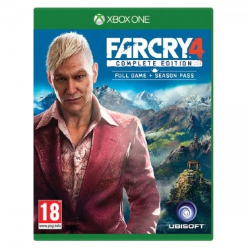 Far Cry 4 (Complete Edition) - XBOX ONE