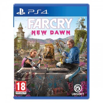Far Cry: New Dawn - PS4