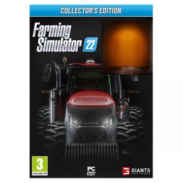 Farming Simulator 22 CZ (Collector’s Edition) - PC
