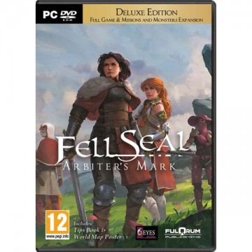 Fell Seal: Arbiter’s Mark (Deluxe Edition) - PC