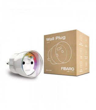 FIBARO Wall Plug for Apple HomeKit