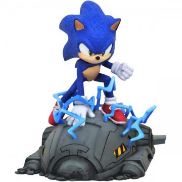 Figura 1/6 Sonic (Sonic Movie)
