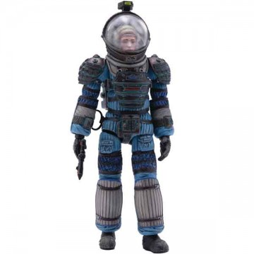 Figura Alien Lambert In Spacesuit Px 1/18
