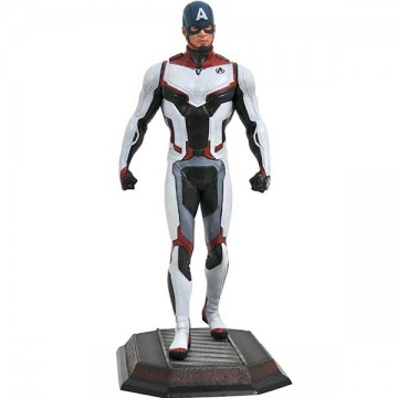 Figura Avengers: Captain America Avengers Team Suit Marvel Gallery...